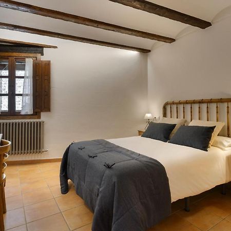 Espuéndolas Os Ormos Casa Rural - Apartamentos - Habitaciones المظهر الخارجي الصورة