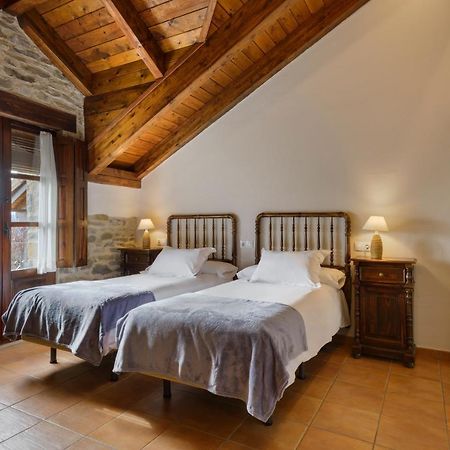 Espuéndolas Os Ormos Casa Rural - Apartamentos - Habitaciones المظهر الخارجي الصورة