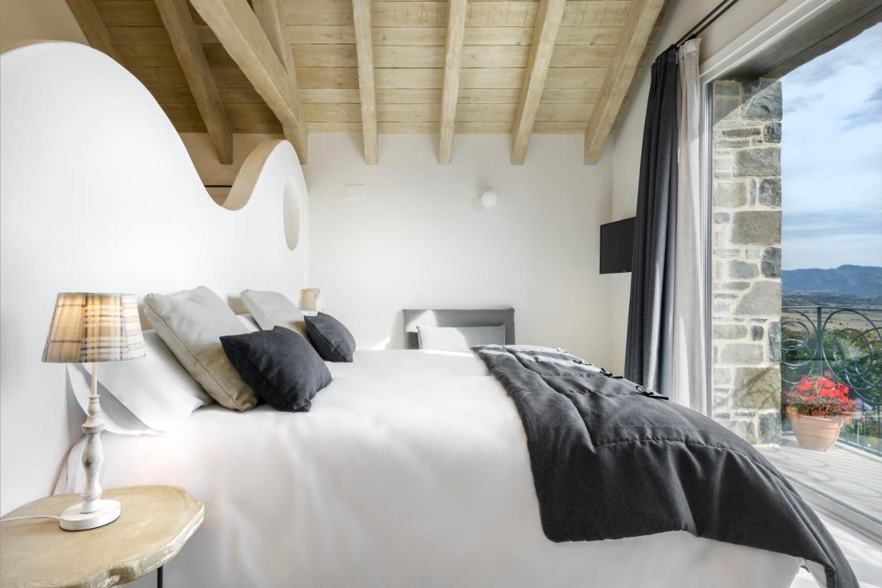 Espuéndolas Os Ormos Casa Rural - Apartamentos - Habitaciones المظهر الخارجي الصورة