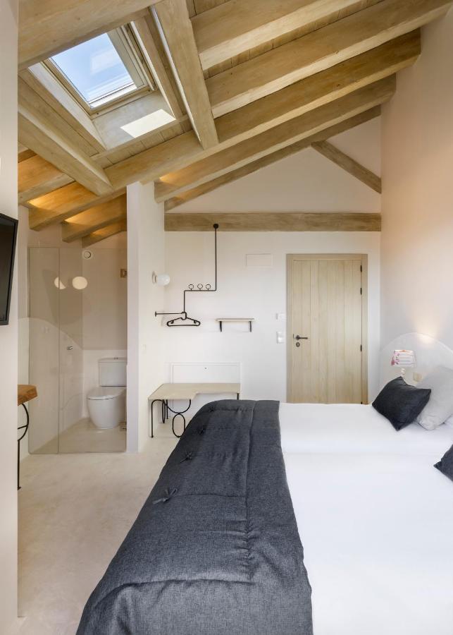 Espuéndolas Os Ormos Casa Rural - Apartamentos - Habitaciones المظهر الخارجي الصورة