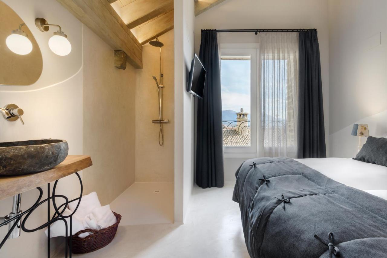Espuéndolas Os Ormos Casa Rural - Apartamentos - Habitaciones المظهر الخارجي الصورة