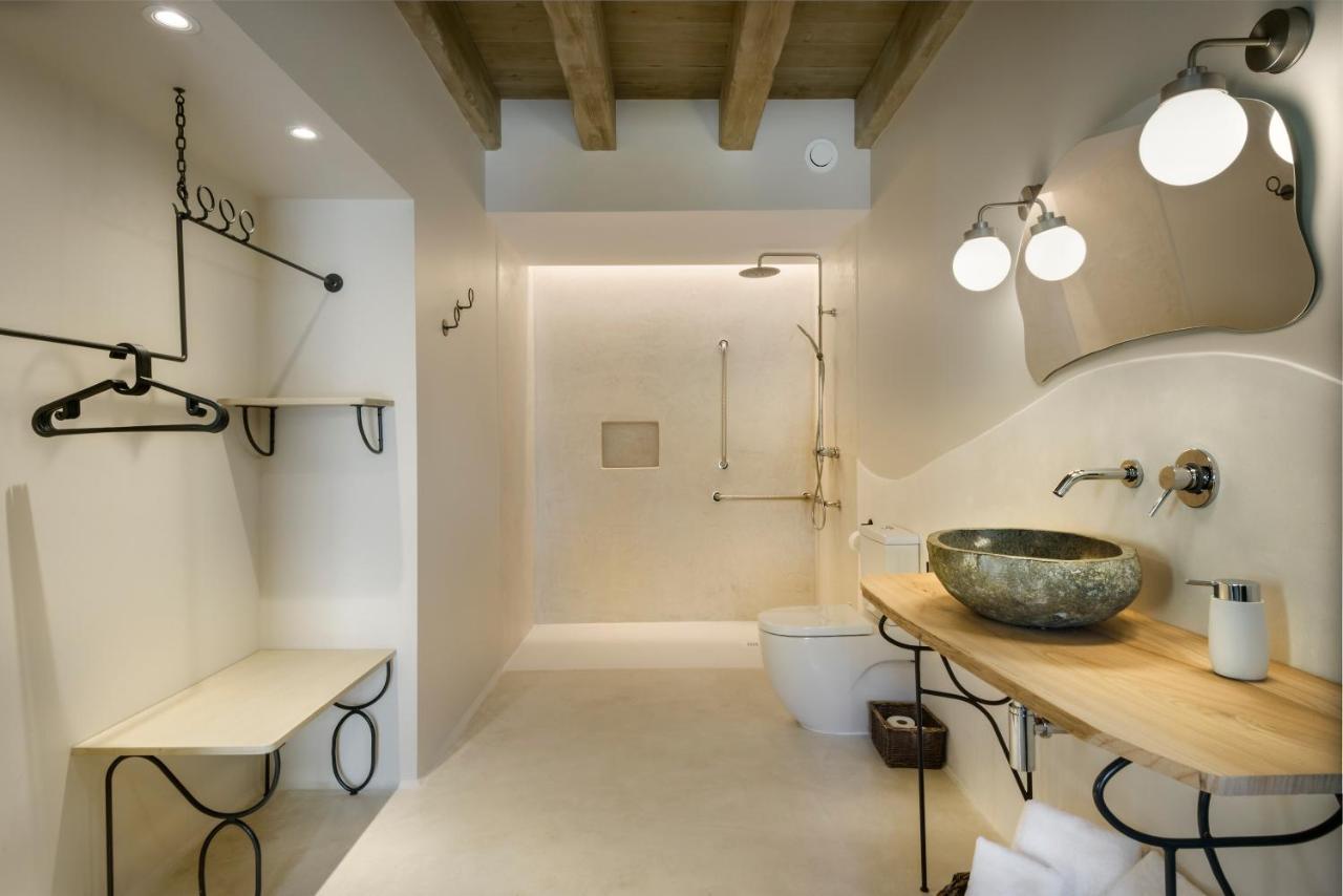 Espuéndolas Os Ormos Casa Rural - Apartamentos - Habitaciones المظهر الخارجي الصورة