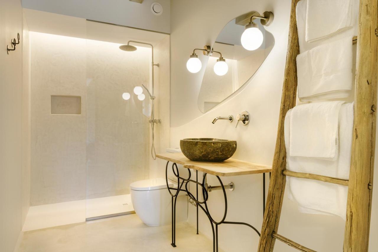 Espuéndolas Os Ormos Casa Rural - Apartamentos - Habitaciones المظهر الخارجي الصورة