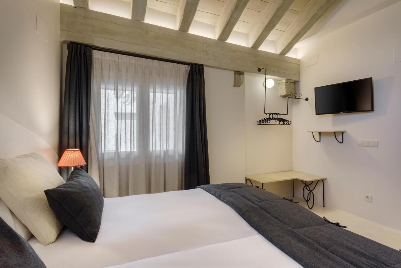 Espuéndolas Os Ormos Casa Rural - Apartamentos - Habitaciones المظهر الخارجي الصورة