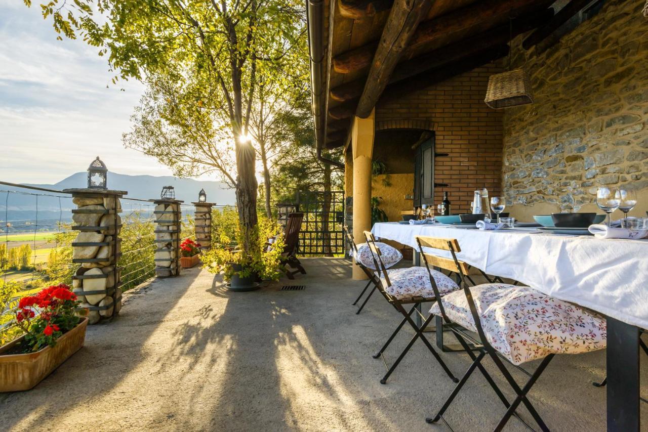 Espuéndolas Os Ormos Casa Rural - Apartamentos - Habitaciones المظهر الخارجي الصورة