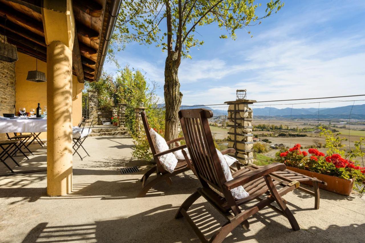 Espuéndolas Os Ormos Casa Rural - Apartamentos - Habitaciones المظهر الخارجي الصورة