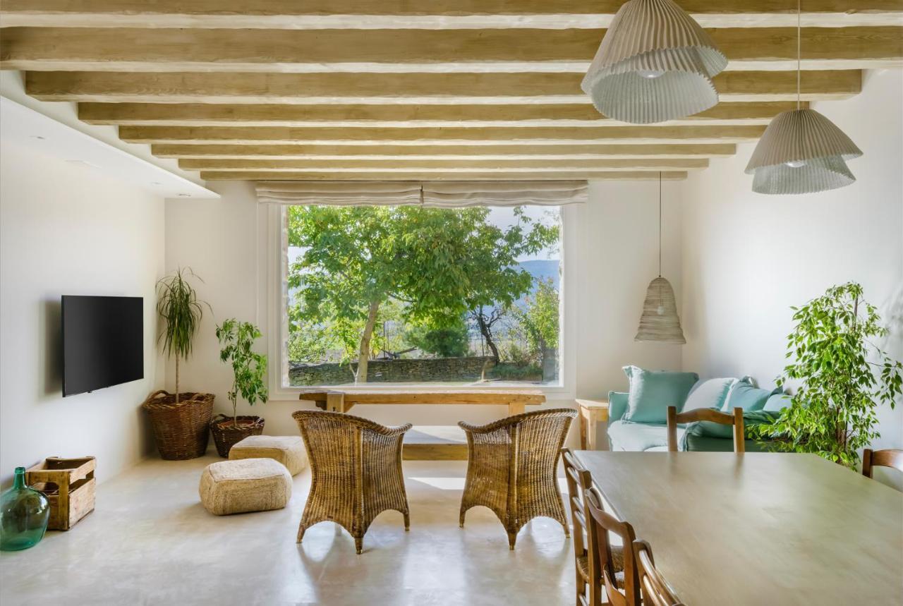 Espuéndolas Os Ormos Casa Rural - Apartamentos - Habitaciones المظهر الخارجي الصورة