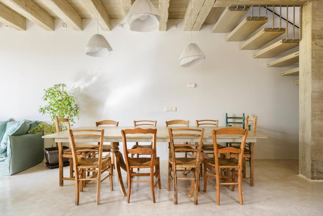 Espuéndolas Os Ormos Casa Rural - Apartamentos - Habitaciones المظهر الخارجي الصورة