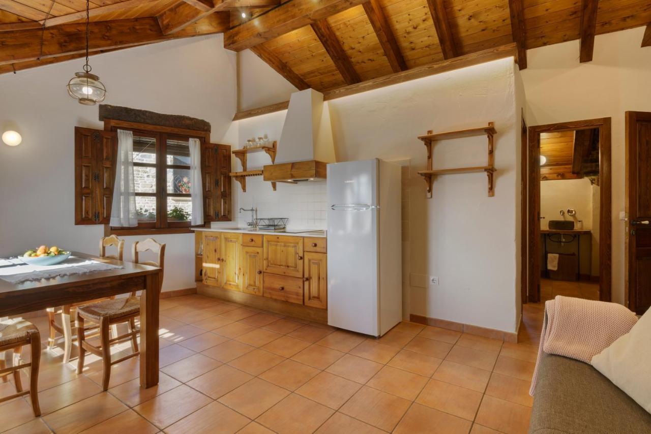 Espuéndolas Os Ormos Casa Rural - Apartamentos - Habitaciones المظهر الخارجي الصورة
