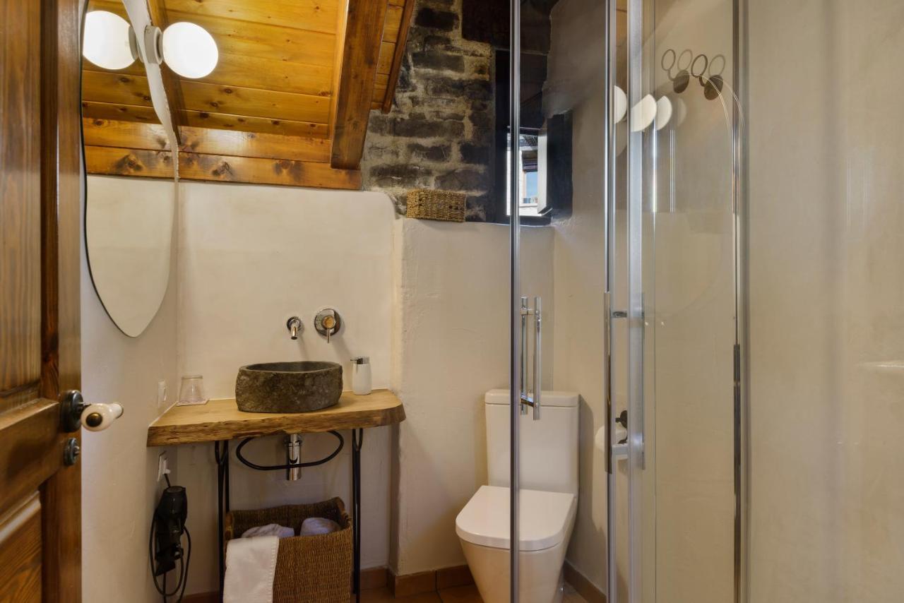 Espuéndolas Os Ormos Casa Rural - Apartamentos - Habitaciones المظهر الخارجي الصورة