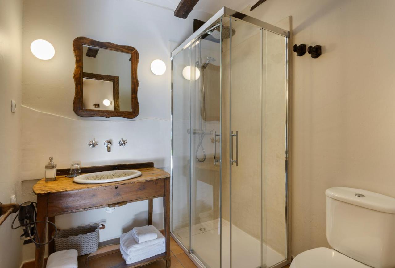 Espuéndolas Os Ormos Casa Rural - Apartamentos - Habitaciones المظهر الخارجي الصورة