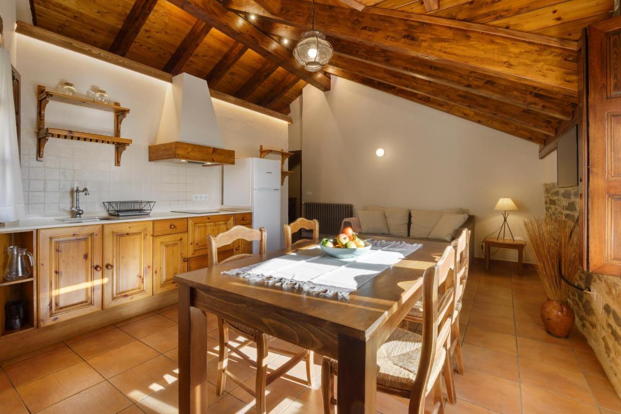 Espuéndolas Os Ormos Casa Rural - Apartamentos - Habitaciones المظهر الخارجي الصورة
