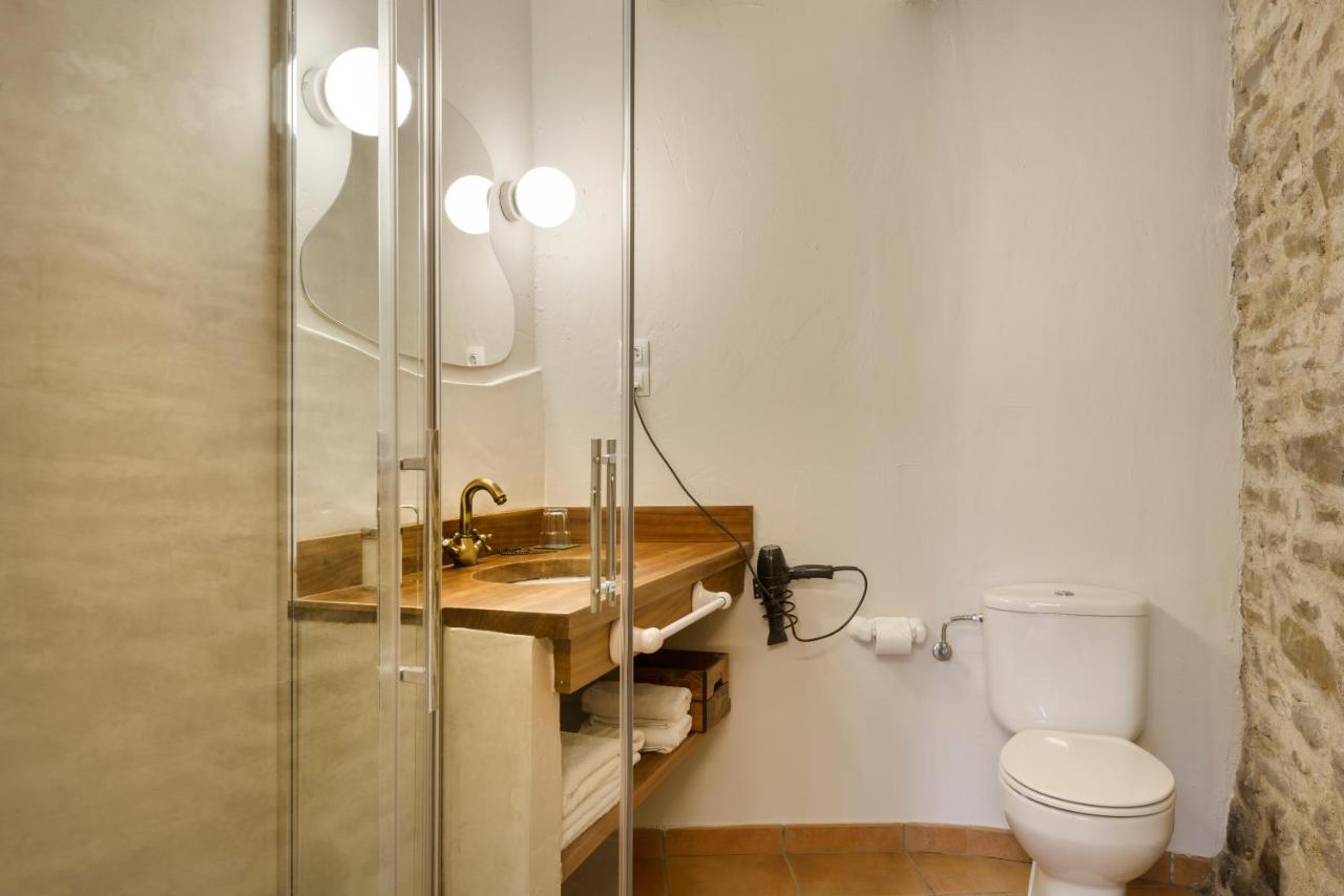 Espuéndolas Os Ormos Casa Rural - Apartamentos - Habitaciones المظهر الخارجي الصورة