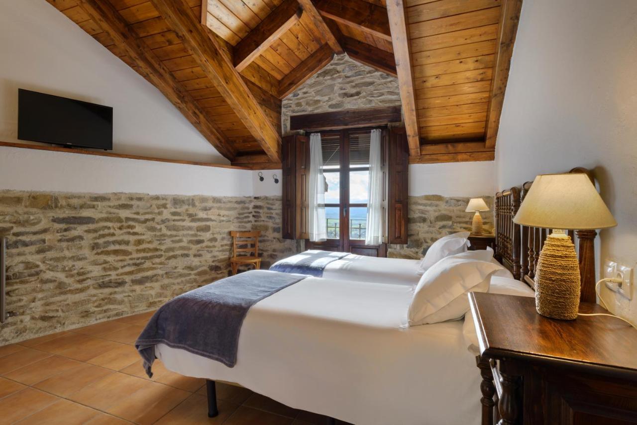 Espuéndolas Os Ormos Casa Rural - Apartamentos - Habitaciones المظهر الخارجي الصورة